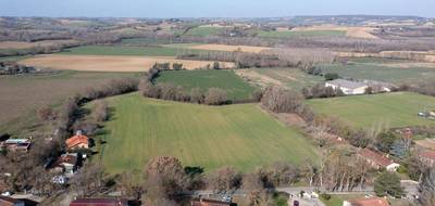 Terrain à Ségoufielle en Gers (32) de 308 m² à vendre au prix de 59000€ - 1