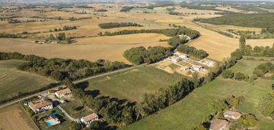 Terrain à Empeaux en Haute-Garonne (31) de 517 m² à vendre au prix de 74000€ - 4