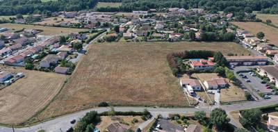 Terrain à Saint-Clar-de-Rivière en Haute-Garonne (31) de 276 m² à vendre au prix de 59000€ - 4