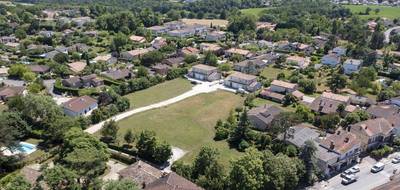 Terrain à Castelmaurou en Haute-Garonne (31) de 376 m² à vendre au prix de 139000€ - 2