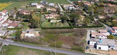 Terrain à Pibrac en Haute-Garonne (31) de 746 m² à vendre au prix de 155000€ - 3