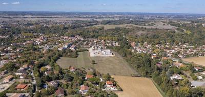 Terrain à Venerque en Haute-Garonne (31) de 453 m² à vendre au prix de 125000€ - 1