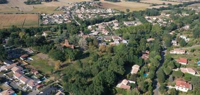 Terrain à Bonrepos-sur-Aussonnelle en Haute-Garonne (31) de 737 m² à vendre au prix de 112000€ - 1