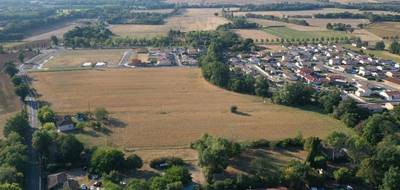 Terrain à Lasserre-Pradère en Haute-Garonne (31) de 471 m² à vendre au prix de 89000€ - 1