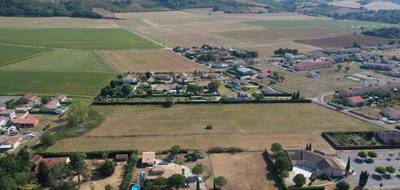 Terrain à Mirepoix-sur-Tarn en Haute-Garonne (31) de 460 m² à vendre au prix de 89000€ - 1