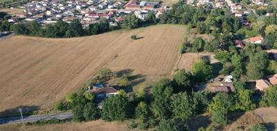 Terrain à Lasserre-Pradère en Haute-Garonne (31) de 843 m² à vendre au prix de 99000€ - 1