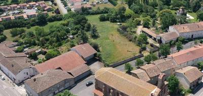Terrain à Aucamville en Tarn-et-Garonne (82) de 370 m² à vendre au prix de 65000€ - 1
