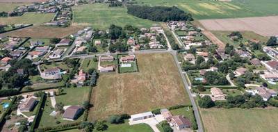 Terrain à Montbeton en Tarn-et-Garonne (82) de 940 m² à vendre au prix de 80000€ - 1