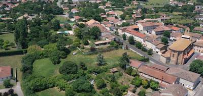 Terrain à Aucamville en Tarn-et-Garonne (82) de 365 m² à vendre au prix de 65000€ - 1