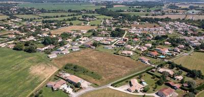 Terrain à Montbeton en Tarn-et-Garonne (82) de 1450 m² à vendre au prix de 89000€ - 1