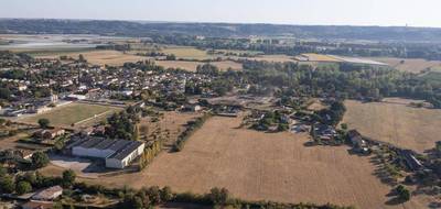 Terrain à Meauzac en Tarn-et-Garonne (82) de 713 m² à vendre au prix de 44000€ - 3
