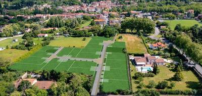 Terrain à Calmont en Haute-Garonne (31) de 387 m² à vendre au prix de 45000€ - 2