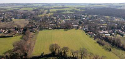 Terrain à Ségoufielle en Gers (32) de 308 m² à vendre au prix de 59000€ - 1