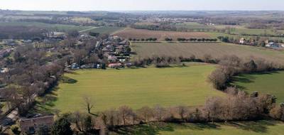Terrain à Ségoufielle en Gers (32) de 310 m² à vendre au prix de 59000€ - 1