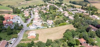 Terrain à Saint-Léon en Haute-Garonne (31) de 475 m² à vendre au prix de 90000€ - 3