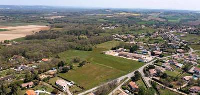 Terrain à Vacquiers en Haute-Garonne (31) de 751 m² à vendre au prix de 97000€ - 1