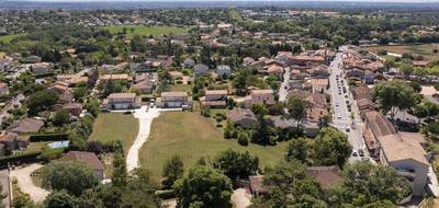 Terrain à Castelmaurou en Haute-Garonne (31) de 376 m² à vendre au prix de 135000€ - 1