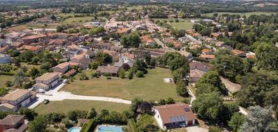 Terrain à Castelmaurou en Haute-Garonne (31) de 308 m² à vendre au prix de 135000€ - 1