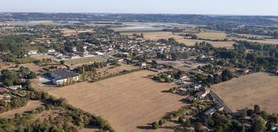 Terrain à Meauzac en Tarn-et-Garonne (82) de 713 m² à vendre au prix de 44000€ - 4