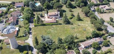 Terrain à Castelmaurou en Haute-Garonne (31) de 605 m² à vendre au prix de 159000€ - 1
