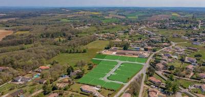 Terrain à Vacquiers en Haute-Garonne (31) de 700 m² à vendre au prix de 95000€ - 2