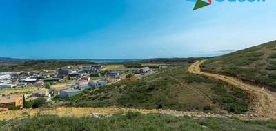 Terrain à Narbonne en Aude (11) de 451 m² à vendre au prix de 95000€ - 2