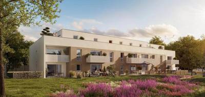 Appartement à Saint-Nolff en Morbihan (56) de 45 m² à vendre au prix de 133000€ - 1