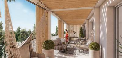 Appartement à Donville-les-Bains en Manche (50) de 43 m² à vendre au prix de 207060€ - 2