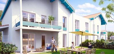 Appartement à Saint-Georges-de-Didonne en Charente-Maritime (17) de 59 m² à vendre au prix de 275001€ - 2