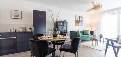 Appartement à Argenteuil en Val-d'Oise (95) de 57 m² à vendre au prix de 252000€ - 1