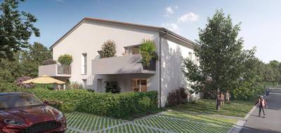 Appartement à Ambarès-et-Lagrave en Gironde (33) de 38 m² à vendre au prix de 159000€ - 2