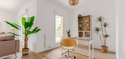 Appartement à Gradignan en Gironde (33) de 82 m² à vendre au prix de 390000€ - 4