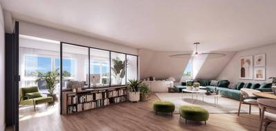 Appartement à Pont-l'Abbé en Finistère (29) de 49 m² à vendre au prix de 184000€ - 2