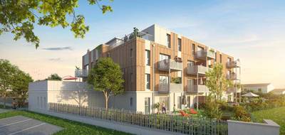 Appartement à Poitiers en Vienne (86) de 41 m² à vendre au prix de 188000€ - 3