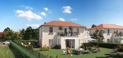 Appartement à Chambourcy en Yvelines (78) de 47 m² à vendre au prix de 234000€ - 2