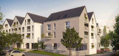Appartement à Saint-Erblon en Ille-et-Vilaine (35) de 60 m² à vendre au prix de 237000€ - 2