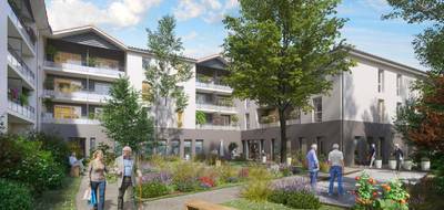 Appartement à Villeneuve-sur-Lot en Lot-et-Garonne (47) de 45 m² à vendre au prix de 196500€ - 2