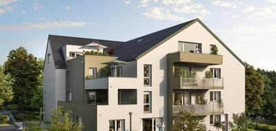 Appartement à Ottersthal en Bas-Rhin (67) de 45 m² à vendre au prix de 159000€ - 1