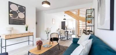 Maison à Andilly en Val-d'Oise (95) de 91 m² à vendre au prix de 414000€ - 2