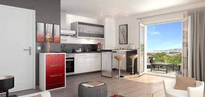 Appartement à Le Mans en Sarthe (72) de 101 m² à vendre au prix de 398000€ - 2