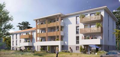 Appartement à Mont-de-Marsan en Landes (40) de 44 m² à vendre au prix de 155000€ - 2