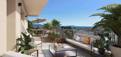 Appartement à La Ciotat en Bouches-du-Rhône (13) de 63 m² à vendre au prix de 238000€ - 3