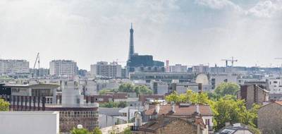 Appartement à Gennevilliers en Hauts-de-Seine (92) de 58 m² à vendre au prix de 285000€ - 3