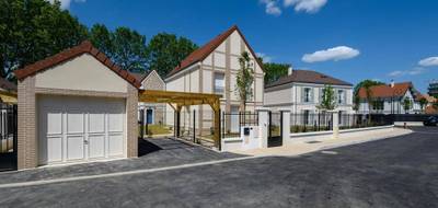 Maison à Le Blanc-Mesnil en Seine-Saint-Denis (93) de 81 m² à vendre au prix de 394000€ - 1