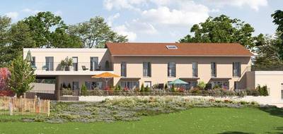 Appartement à Francheville en Rhône (69) de 63 m² à vendre au prix de 309000€ - 4