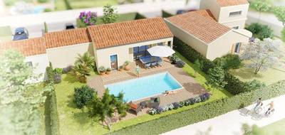 Terrain à Bouhet en Charente-Maritime (17) de 186 m² à vendre au prix de 33900€ - 3