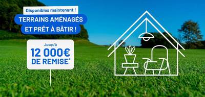 Terrain à Villers-Bocage en Calvados (14) de 420 m² à vendre au prix de 61800€ - 2