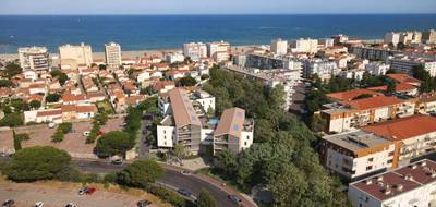 Appartement à Canet-en-Roussillon en Pyrénées-Orientales (66) de 62 m² à vendre au prix de 275000€ - 1
