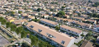 Appartement à Mireval en Hérault (34) de 60 m² à vendre au prix de 289000€ - 1