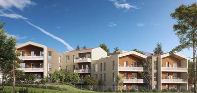 Appartement à Rillieux-la-Pape en Rhône (69) de 66 m² à vendre au prix de 240000€ - 3